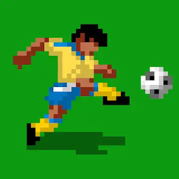 Retro Goal Banner